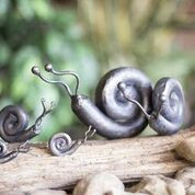 Hand Forged Snail Questions & Answers