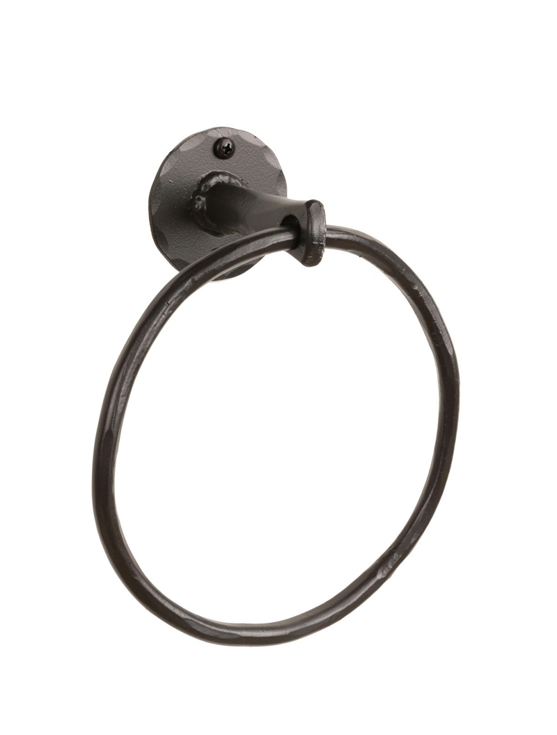 River Valley Iron Towel Ring Questions & Answers