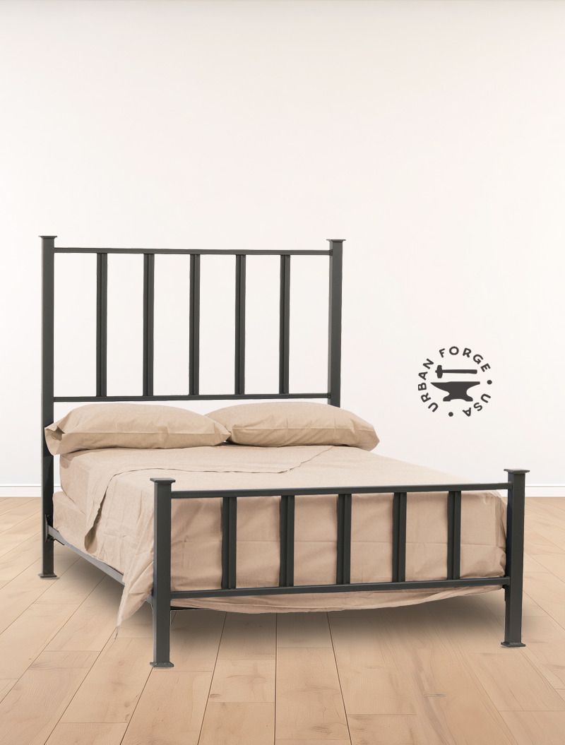 Can head/footboards be made “shorter” so could be a platform bed?