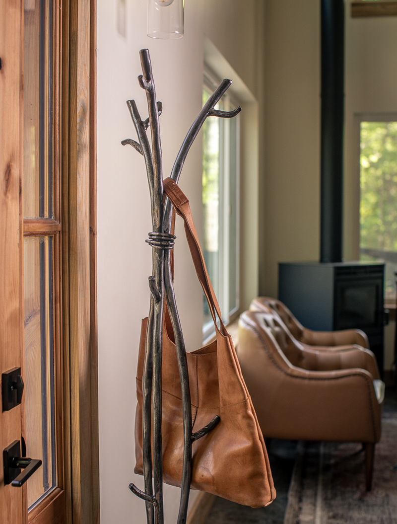 Sylamore Iron Standing Coat Rack Questions & Answers