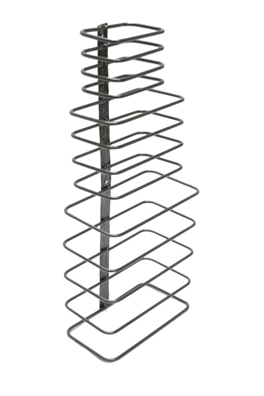 Need a little more definition between large and small. How many rings on large vs small. Are 16" and 23" the length