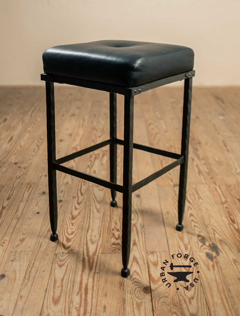 Previously, the Blackwell Iron Stool with no back had a COM option.  Is this still possible?