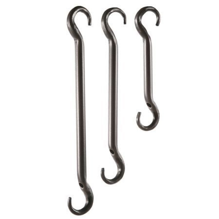 Hollow Extender Iron Hook Questions & Answers